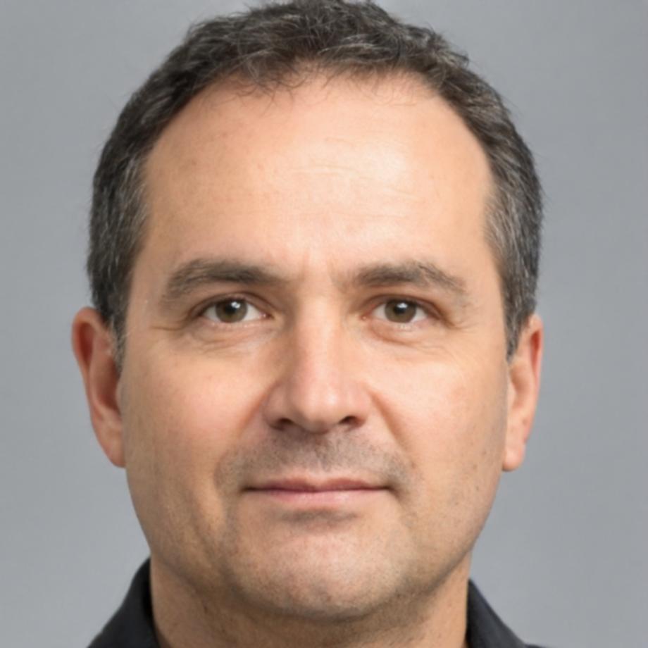 Ritratto di Davide Moretti